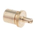 thumbnail image 1 of Adaptador De Recarga De Gas De La Estufa De Latón Para Acampar Al Aire Libre Bote De Butano Inflado Sunnimix Adaptador de recarga de gas, 1 of 8