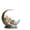E, variant on 7.9in Ramadan Crescent Moon Lantern Acrylic Tabletop Decor for Living Room Shelf Display, Islamic Eid Mubarak Festival Home Decoration