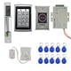 thumbnail image 2 of SET Sistema de Control de Acceso a Puerta Código de Identificación Etiqueta de Entrada Soledad Sistema de control de acceso a la puerta, 2 of 10