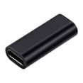 thumbnail image 2 of Adaptador GMobile 222USB-C hembra a hembra, conecta y extiende dos cables Tipo-C, carga o transferen, 2 of 2