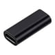 thumbnail image 2 of Adaptador GMobile 222USB-C hembra a hembra, conecta y extiende dos cables Tipo-C, carga o transferen, 2 of 2