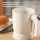 thumbnail image 3 of Tamiz De Harina Que Funciona Con Pilas, Lavable Multifuncional, Capacidad De 4 Tazas, Tamiz De Harina Eléctrico De Mano Ligero Para Hornear, 3 of 7