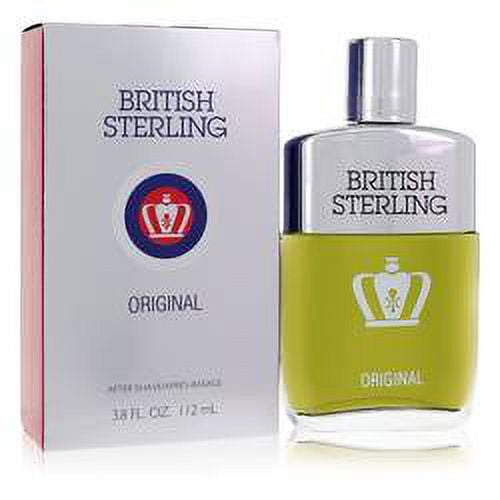 Sterling brit�nico despu�s del afeitado por Dana Dana Model