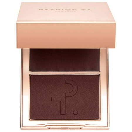 PATRICK TA Major Sculpt Creme Contour & Powder Bronzer Duo Color: Shes Defined Size: N/A