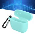 thumbnail image 4 of Estuche De Protección Para Auriculares Cubierta Protectora De Silicona A Prueba De Caídas Elástico Ligero A Prueba De Rasguños Para IOS Earbuds Pro, 4 of 8