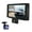 Three cameras, variant on AOOOWER Dashboard Camera 2/3 Lens Video Recorder with Night Video Recording 4Inch Display, and Collision Lock Feature