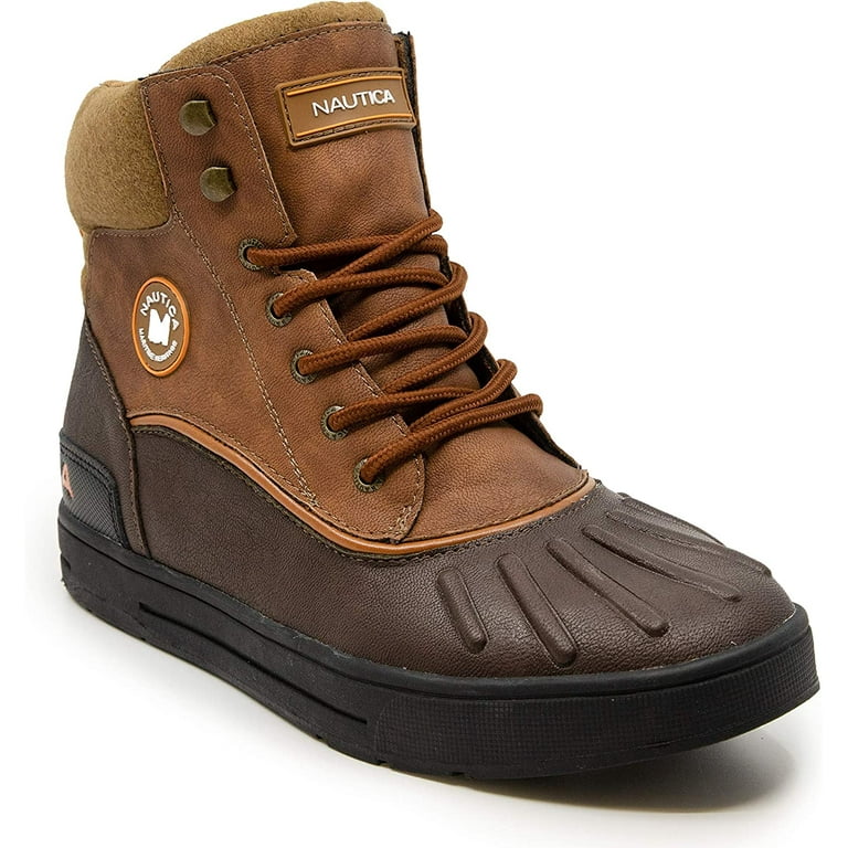 Mens duck hotsell boots wide width