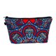 thumbnail image 1 of Bolsa de cosméticos con estampado de estampado, bolso de mano para mujer, bolsa de almacenamiento de viaje multifuncional, 1 of 5