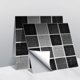 thumbnail image 1 of MSC077-0923D Adhesivo de mosaico de cristal para azulejos de vidrio Adhesivo de pared autoadhesivo impermeable para bricolaje, 1 of 1