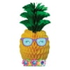 Pack of 12 Yellow and Green “Pineapple N Friends" Tissue Centerpieces 21"