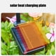 thumbnail image 5 of Lámpara De Pie De Acero Inoxidable 1 lámpara solar de mariposa, luces LED moradas para jardín, decoración impermeable para patio y césped. Rkxzt, 5 of 8