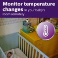 thumbnail image 4 of Philips Avent Digital Video Baby Monitor, SCD843/37, 4 of 8