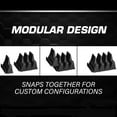 thumbnail image 4 of Organizador De Almacenamiento De Llaves, Estante Modular Eficiente De Plástico Para Organización De Cajas De Herramientas, 4 of 7
