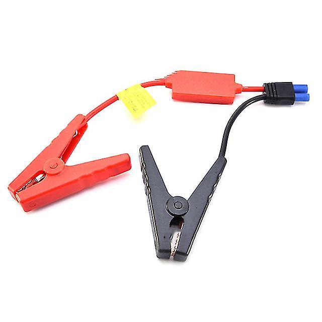 Cables de arranque de batería de coche con conector Ec5 y pinza de cocodrilo para accesorios de arranque de coche. esquí esquí Gafas de esquí