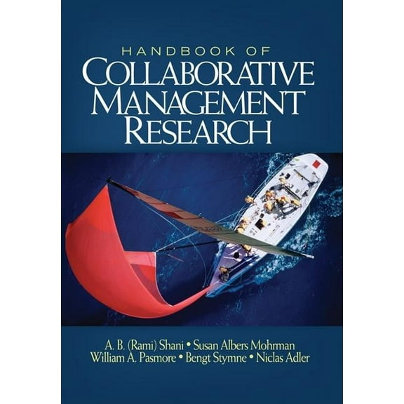 Handbook of Collaborative Management Research, (Hardcover)