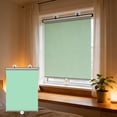 thumbnail image 4 of Retractable Sun Shade Roller Blind for Heat Blocking Window Protection, Portable Privacy Cover Easy Suction Cup Installation, Automatic Insulating Window Cover for Car Home Office Bathroom,, 4 of 6