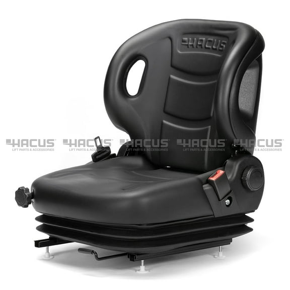 FPE - Forklift SEAT FULL SUSPENSION BF2-3-A-B-L HACUS Aftermarket - New