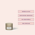 thumbnail image 2 of Maria Nila Hair Wax Clay, 1.7 Fl Oz, Hold 3/5, For all Hairstyles, Defining Wax Gives Matte Texture, 100% Vegan & Sulfate/Paraben free, 2 of 5
