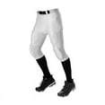 thumbnail image 7 of Alleson Athletic B42785136 Youth No Fly Football Pants with Slotted Waist, Gold - Extra Large, 7 of 7