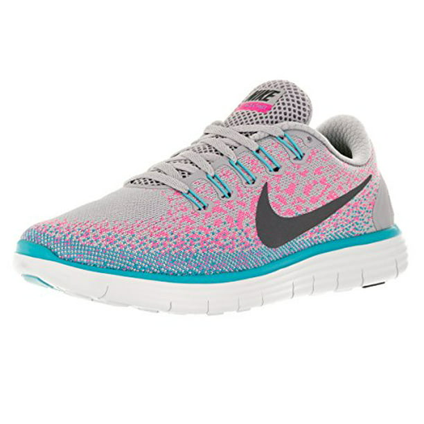 Mayo cosecha pasillo Nike Women's Free Rn Distance Running Shoe - Walmart.com