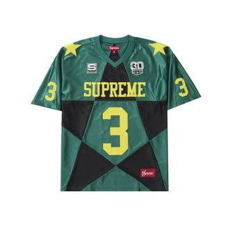 トップス Supreme Star Basketball Jersey Yellow Supreme Star Basketball Jersey Yellow Men's - SS24 - US