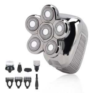 Kit électrique, 5 Dans 1 Kit de grooming électrique pour les hommes