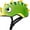 Green Dinosaur, variant on OutdoorMaster Kids Helmet, Adjustable Safety Bike Helmet for Toddler Boys Girls(1 Year Older),11 Vents Multi-Sport for Bicycles, Skates, Scooters & Longboards
