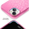 thumbnail image 4 of Velvet Caviar iPhone 15 Plus Case MagSafe Compatible - Cute Protective Phone Cases for Women - Hot Pink Leopard, 4 of 8