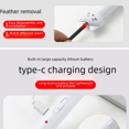thumbnail image 4 of Jouet pour Chat rechargeable par usb, teaser pour Chat au laser, Lumière laser Infrarouge, Motif, projection, Jouet pour Chat, Fournitures pour Animaux, Stylo teaser pour Chat, 4 of 6