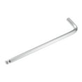 thumbnail image 4 of Uxcell 8mm Ball End Hex Wrench, L Shaped Long Arm CR-V Repairing Tool, 4 of 6
