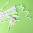 Hello Hobby, White Fuzzy Sticks, 25ct, Kids Crafts, Unisex - Walmart.com