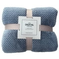 thumbnail image 2 of Travelwant Flannel Fleece Blanket Super Soft Warm Cozy Bed Blanket Plush Lightweight Sofa Throw Blanket, 2 of 7