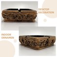 thumbnail image 4 of unbranded Incienso Y Estable Color Marrón Claro Para Escritorio Y, 4 of 6