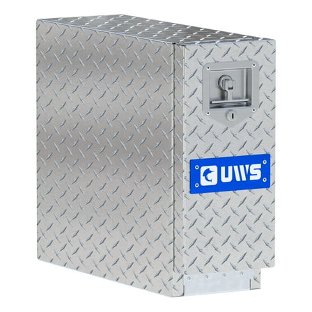 UWS EC20041 22-Inch Heavy-Wall Aluminum Truck Bed Tool Box with 5 Drawers