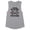 Heather Grey, variant on Taking My Recipes to the Grave Women's Muscle Tank X-Large Antique Gold