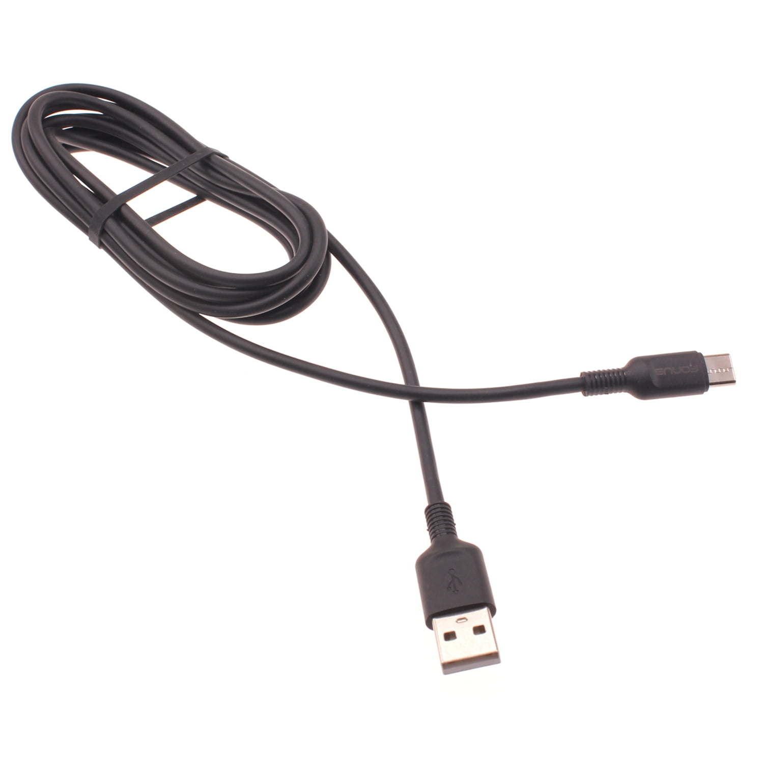 Type-C 6ft USB-C Cable for Moto G Stylus 5G (2022) Phone - Charger Cord Power Wire USB P9N Compatible With Motorola Moto G Stylus 5G (2022)
