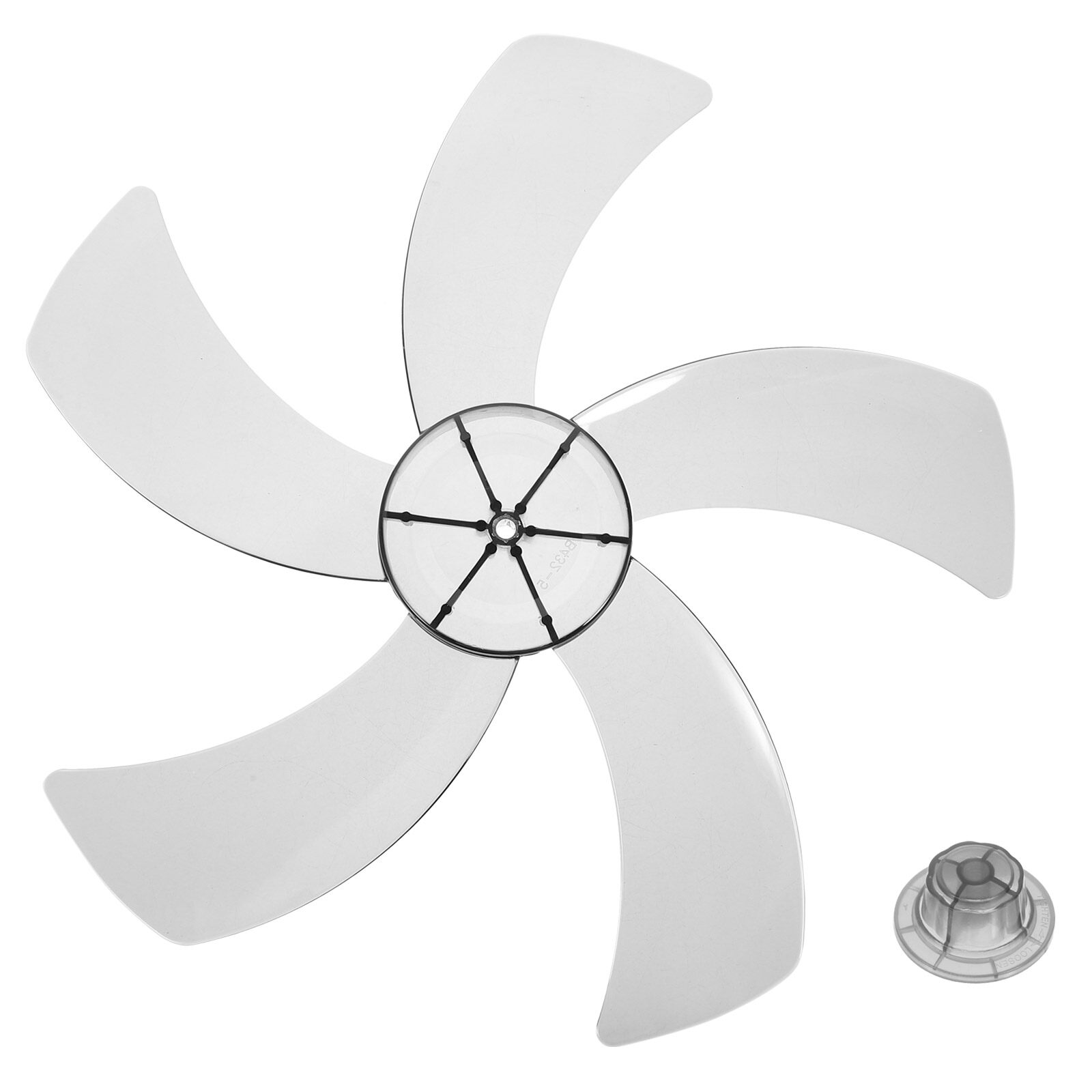 Standing Fan Blade Multi Leaves Standing Fan Blade Electric Fan Leaf