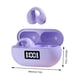thumbnail image 2 of T75 Ear-Clip Auriculares Pantalla digital Auriculares inalámbricos Compatible con Bluetooth 5.3, 2 of 4