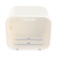 thumbnail image 2 of Bathroom Wall Mounted Tissue Box Multi Functional Waterproof Toilet Paper Holder, 2 of 5
