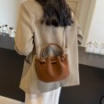 thumbnail image 2 of Bolsos Dama Cuerpo Cruzado Bolso Hombro Mujer Pule Cuero Pu, 2 of 9