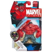 Marvel Universe Series 5 Action Figure #13 Red Hulk 3.75 Inch