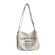 thumbnail image 1 of Bolso de hombro de lona jinwen para mujer alta capacidad ligero, 1 of 8