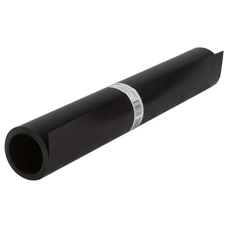 Trex Exlonjet Black Deck Drainage System Trough for Underdeck Ceiling - 12' Length