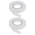 thumbnail image 1 of 2 Rolls Double Sided Tape Mounting Tape Heavy Duty Removeable Foam Tape Strips Adhesive Tape for Paint Wall Picture Hanging Poster, 1 of 4