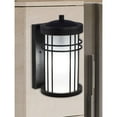 thumbnail image 2 of SPW17049 Dale Tiffany Lighting Clarion - 1 Light Outdoor Wall Sconce, 2 of 2
