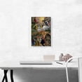 thumbnail image 2 of ARTCANVAS The Adoration of the Name of Jesus 1579 Canvas Art Print by El Greco - Size: 18" x 12" (0.75" Deep), 2 of 9