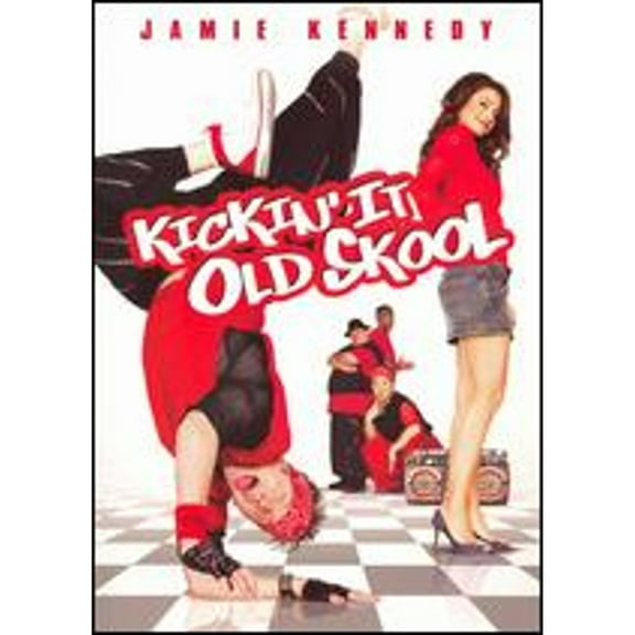 Pre-Owned Kickin' It Old Skool (DVD 0024543456681) directed by Harv Glazer
