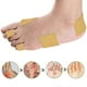 thumbnail image 5 of 10 Patches Moleskin Heel Protection Patch Adhesive Tape Patches For Feet Toes Heel Care Patche, 5 of 5