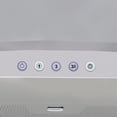 thumbnail image 4 of Campana de Pared Mabe Inoxidable 60 cm (24 pulgadas) IO6014ICSSS0, 4 of 4