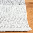 thumbnail image 5 of SAFAVIEH Nantucket NAN148H Handmade Ivory / Charcoal Rug, 5 of 6